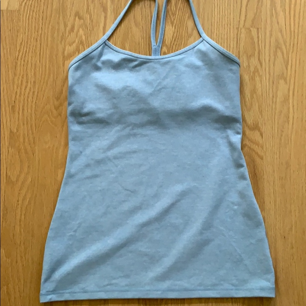 Lululemon tank